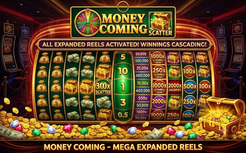 GOOD11 Money Coming